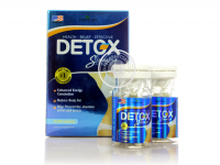 GIẢM CÂN DETOX 2 KG an toàn, hiệu quả sau 2 ngày