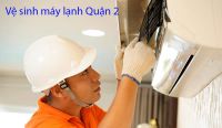 Vệ Sinh Máy Lạnh Quận 2